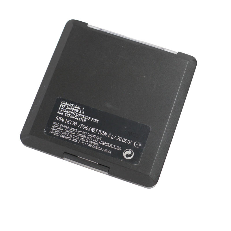 MAC Eye Palette Chromezone 3 #3