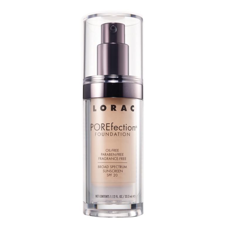 LORAC POREfection Foundation PR5