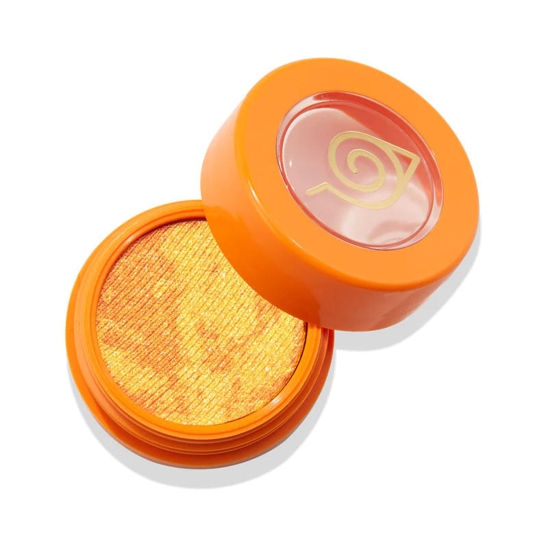 ColourPop x Naruto Super Shock Shadow Naruto Uzumaki