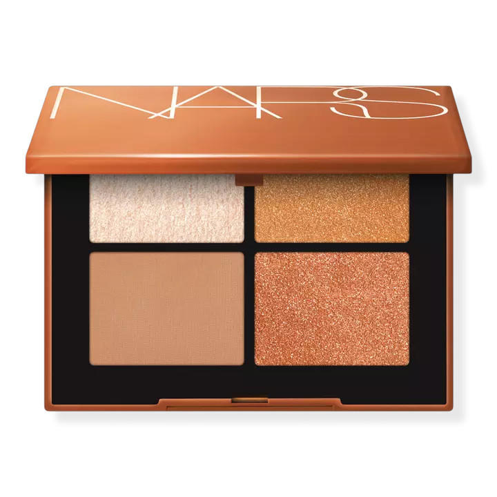 NARS Eyeshadow Quad Laguna