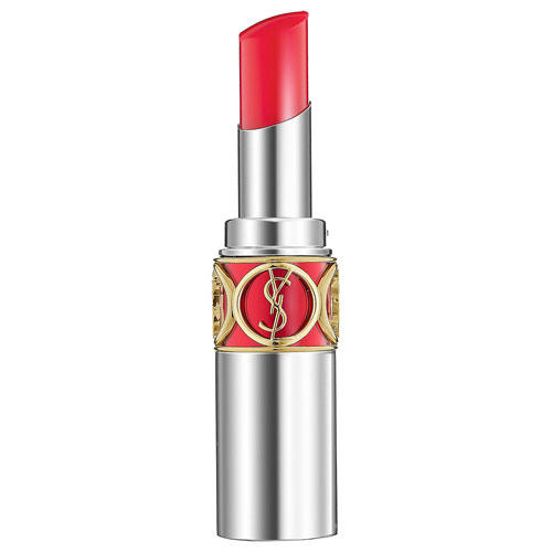 YSL Volupte Sheer Candy Lipstick Succulent Pomegranate 4