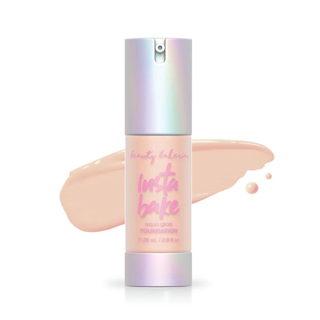 Beauty Bakerie Instabake Aqua Glass Foundation 351N