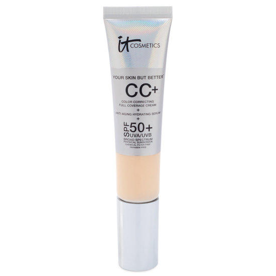 IT Cosmetics CC+ Color Correcting Full Coverage Cream Fair 32ml