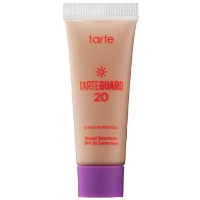 tarteguard tinted moisturizer