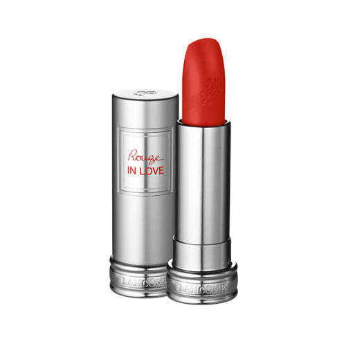 Lancome Rouge In Love Lipstick Saint Honore 181