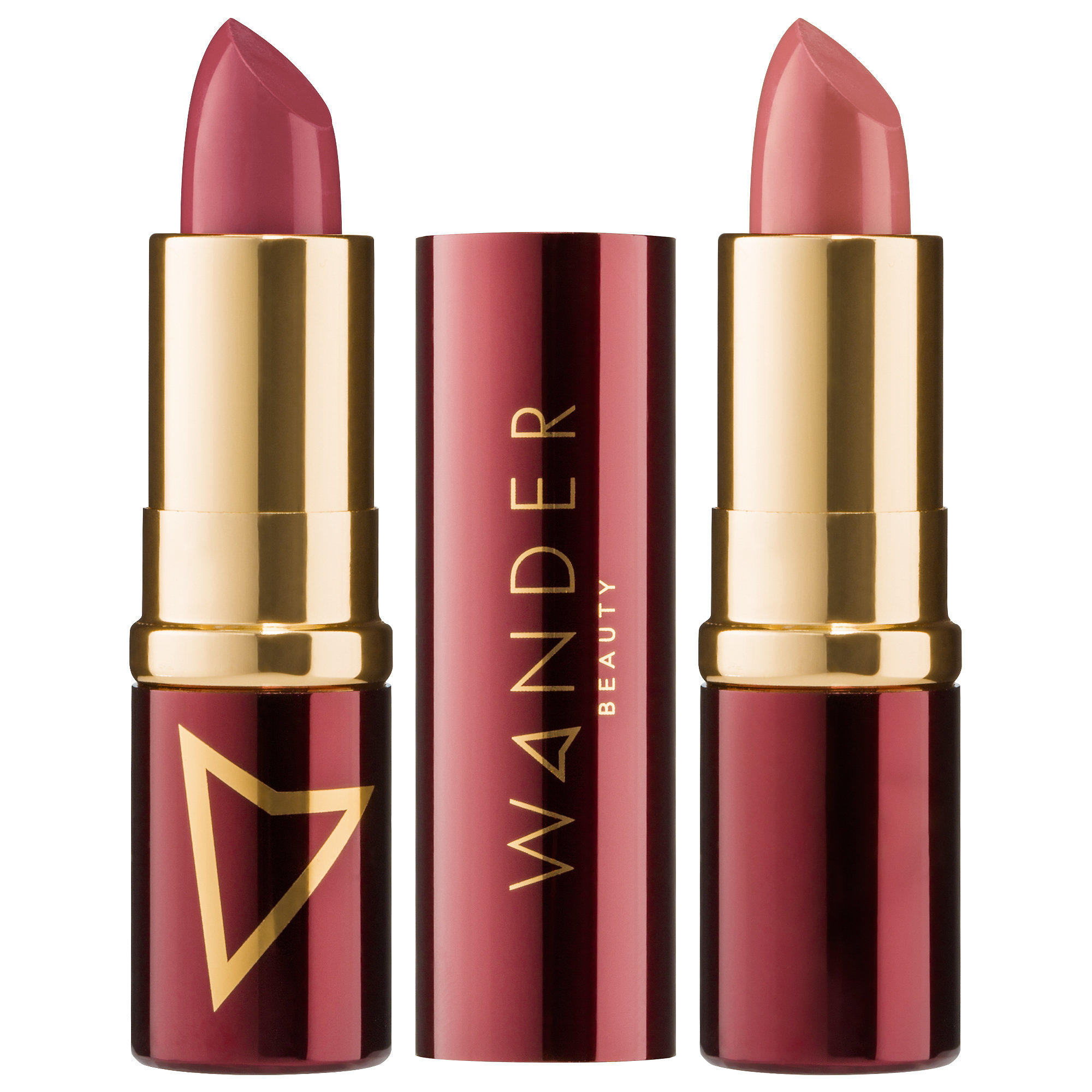 Wander Beauty Wanderout Dual Lipstick Miss Behave / Girl Boss