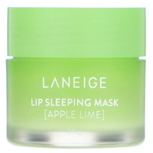 Laneige Lip Sleeping Mask Apple Lime