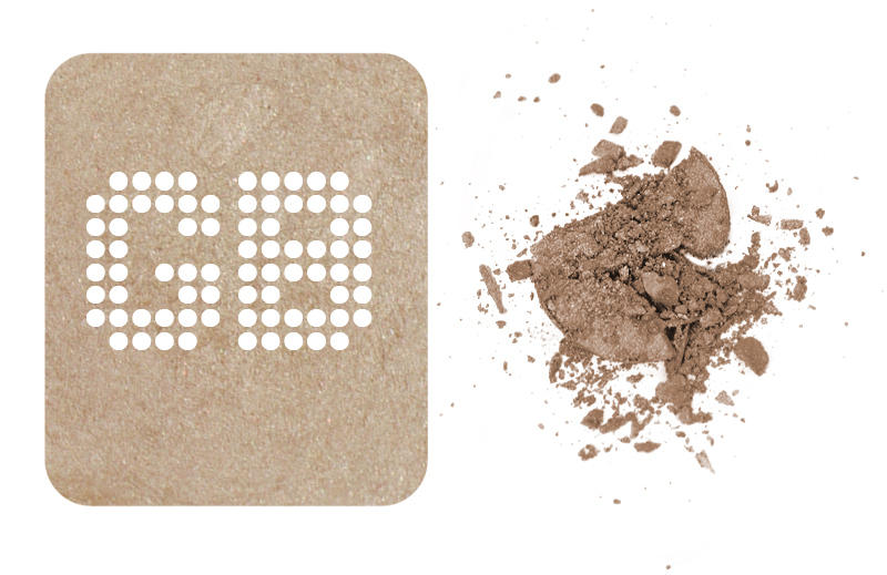 MAC Eyeshadow Refill Shroom #1