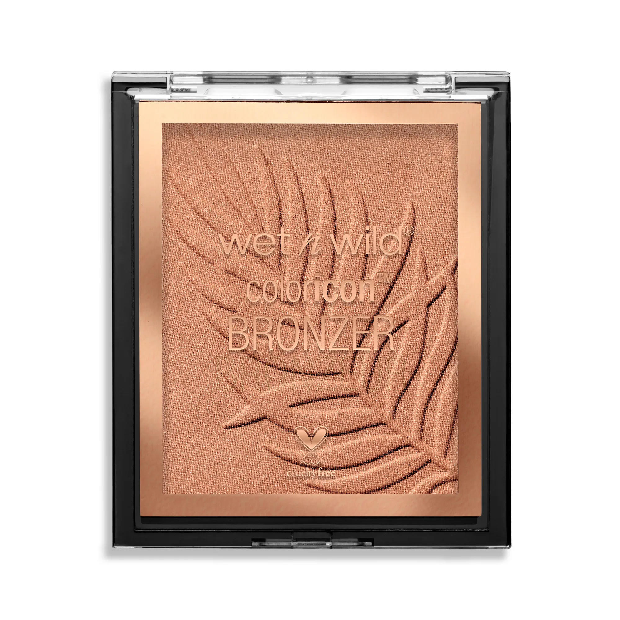 Wet N Wild Color Icon Bronzer Ticket To Brazil