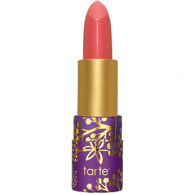 Tarte Amazonian Butter Lipstick Sweet Peach