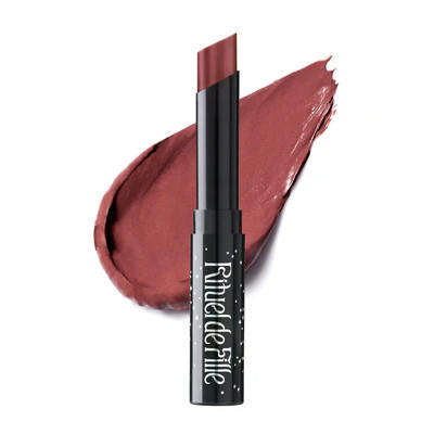 Rituel De Fille Forbidden Lipstick Carnal