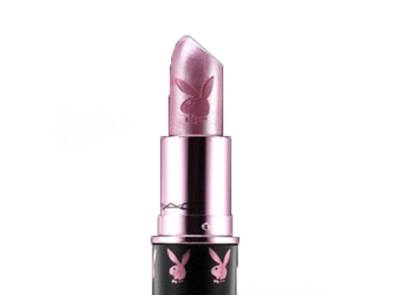 MAC Playboy Lipstick Bunny Pink