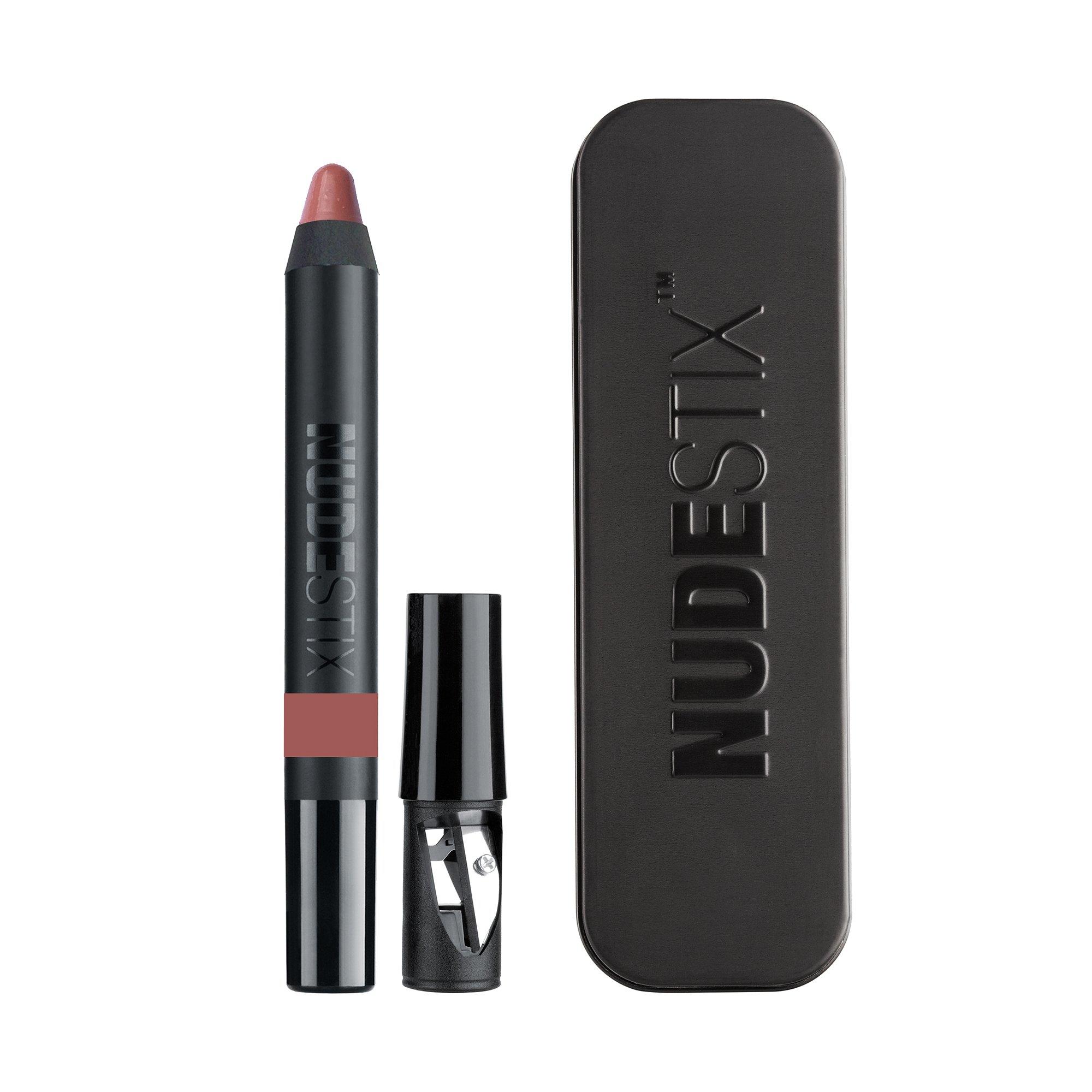 NUDESTIX Gel Color Lip+Cheek Balm Babe