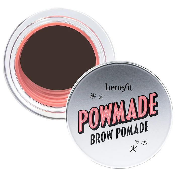 Benefit POWmade Brow Pomade Warm Deep Brown 4