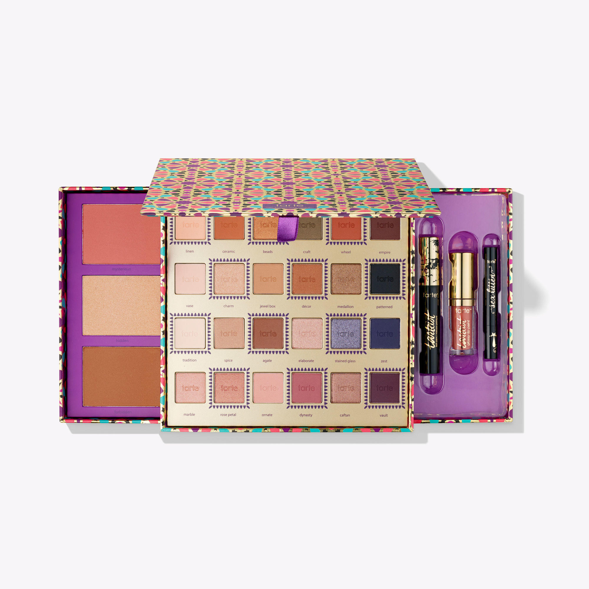 Tarte Makeup Set Treasure Trove Collection