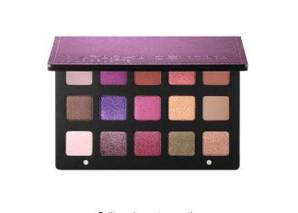 Natasha Denona Lila Eyeshadow Palette