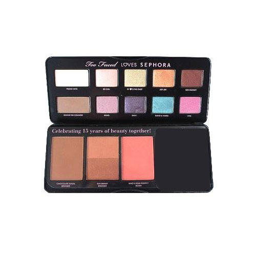 Too Faced Hearts Sephora 15 Year Anniversary Collector's Palette (Without Accessories) #1