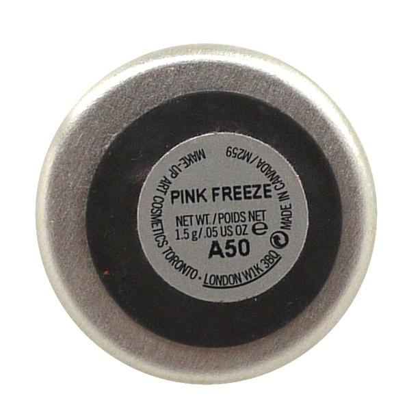 MAC Eyeshadow Refill Pink Freeze #1