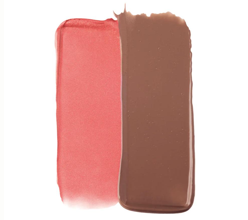 Dibs Beauty Shimmering Blush & Contour GlowTour Duo Starlit #3