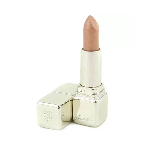 Guerlain Kiss Kiss Lipstick Honey Shine 646