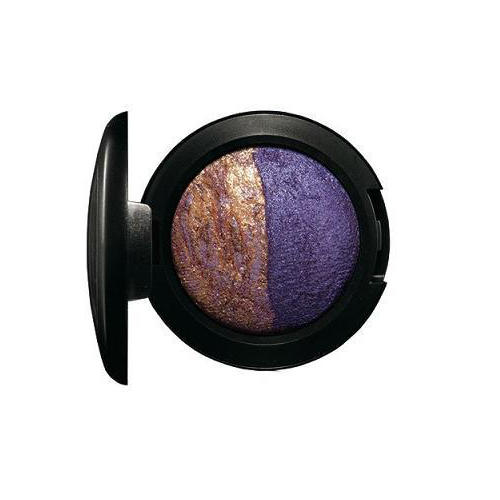 repeat-MAC Eye Shadow Mineralize Duo Odd Couple