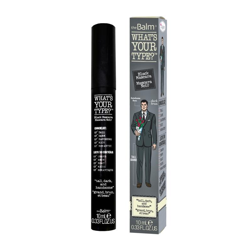 theBalm What's Your Type? Tall Dark & Handsome  Mascara