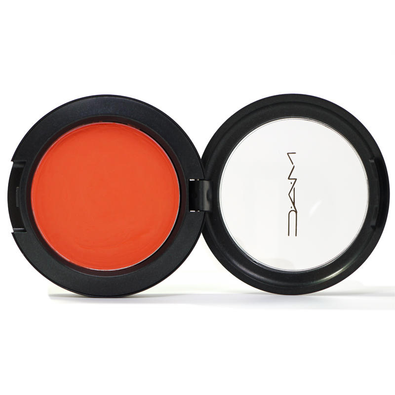 MAC Blushcreme Optimistic Orange #0