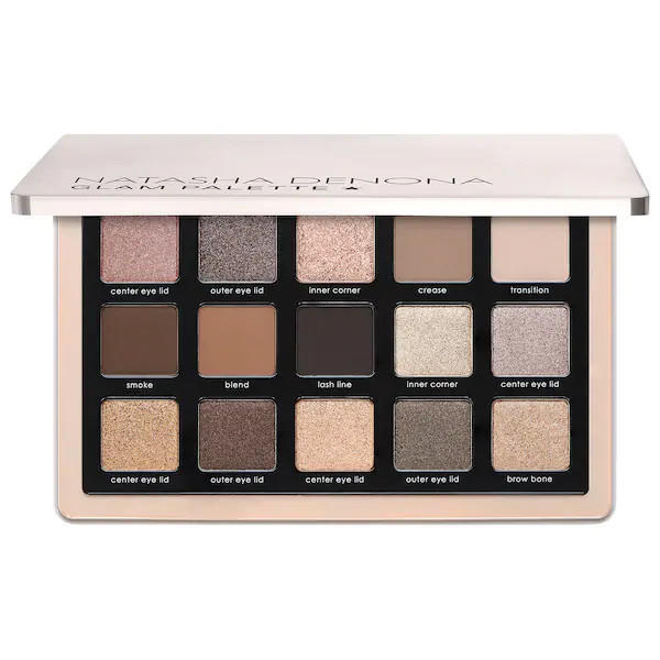 2nd Chance Natasha Denona Glam Eyeshadow Palette