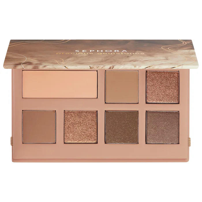 Sephora Precious Gemstones Eyeshadow Palette Pyrite