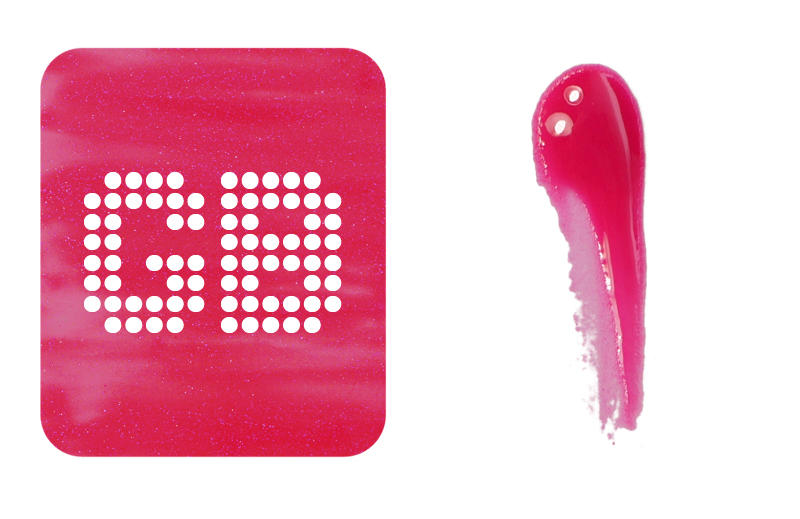 MAC Lipglass Lip Gloss True Babe #4