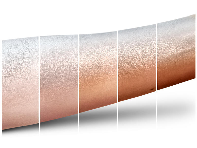 MAC Mineralize Eyeshadow Persona & Screen Vinyl #7