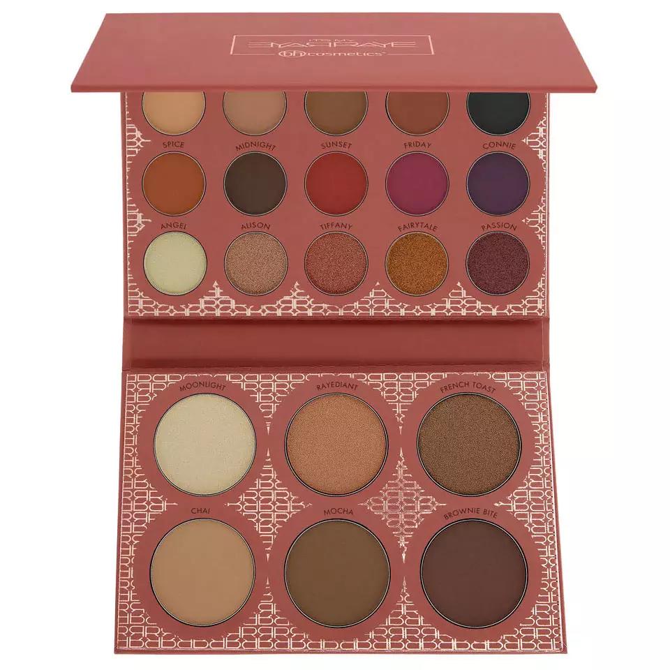 2nd Chance BH Cosmetics Its My RayeRaye Face Palette