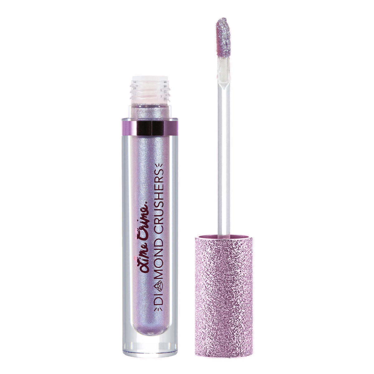 Lime Crime Diamond Crushers Iridescent Liquid Lip Topper Cloud 9