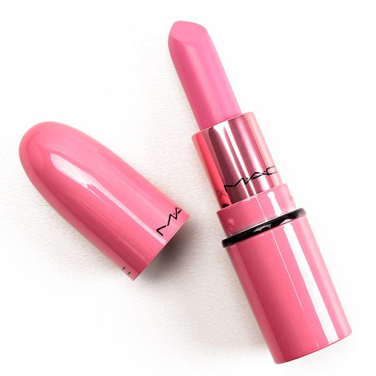 MAC Lipstick Party Commencing Snow Ball Collection Mini
