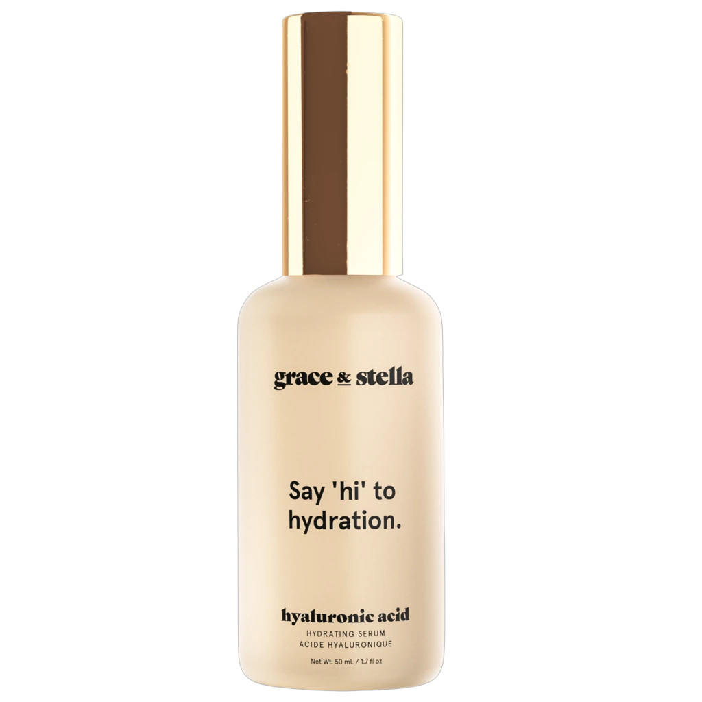 Grace & Stella Hyaluronic Acid Serum