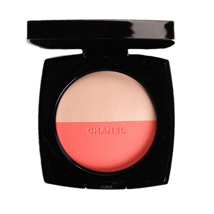 Chanel Les Beiges Healthy Glow Multi-Colour Duo N. 02