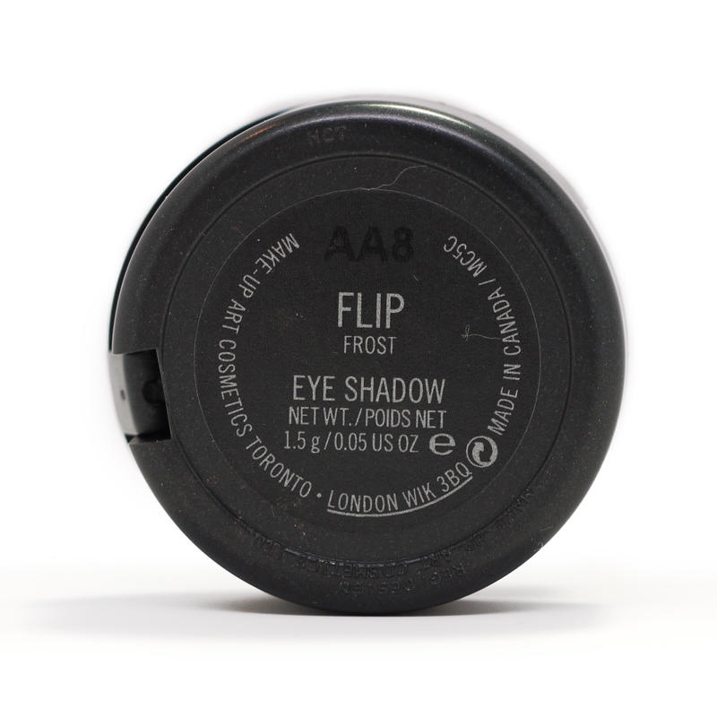 MAC Eyeshadow Flip #3