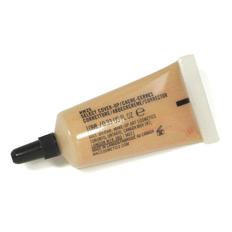 Repeat-MAC Select Cover-Up Concealer NW25 #1