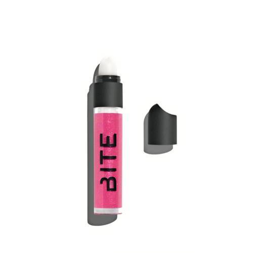 BITE Beauty Yaysayer Plumping Lip Gloss Rose Meringue 