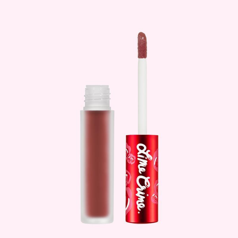 Lime Crime Velvetine Paulette