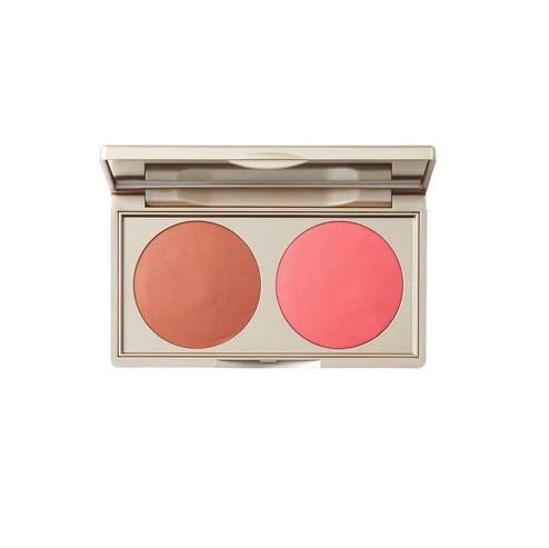 Stila Putty Blush/Bronzer Duo Bronzed Petunia