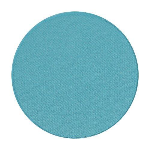 Sugarpill Pressed Eyeshadow Refill Kim Chi (bright teal)