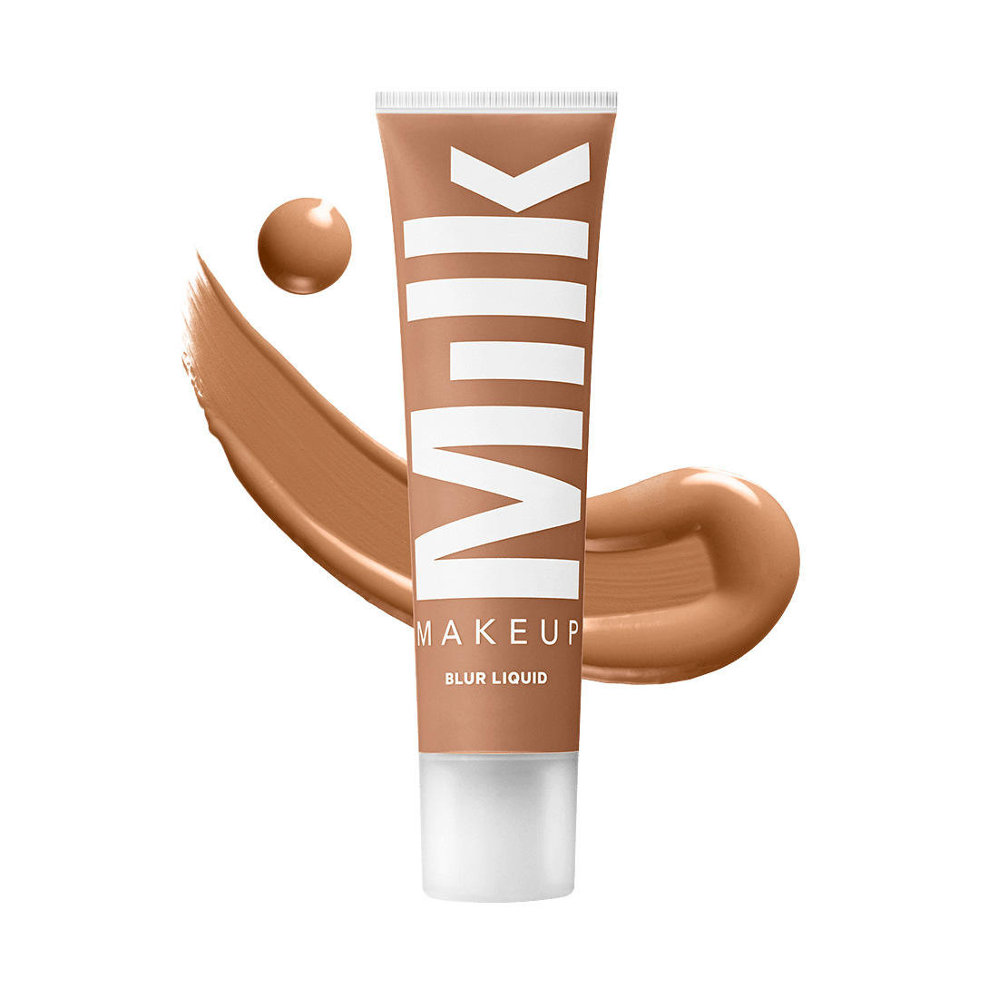 Milk Makeup Blur Liquid Matte Foundation Warm Deep