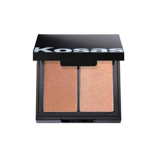 Kosas Color & Light Palette Pressed Powder Contrachroma