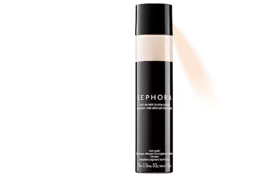 Sephora Perfection Mist Airbrush Foundation Light
