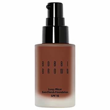 Bobbi Brown Long-Wear Even Finish Foundation Espresso 10