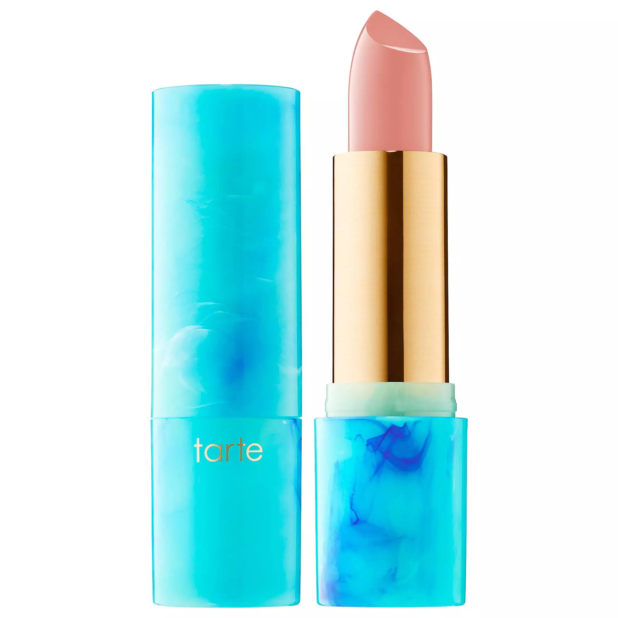 Tarte Color Splash Hydrating Lipstick Beach Babe Mini