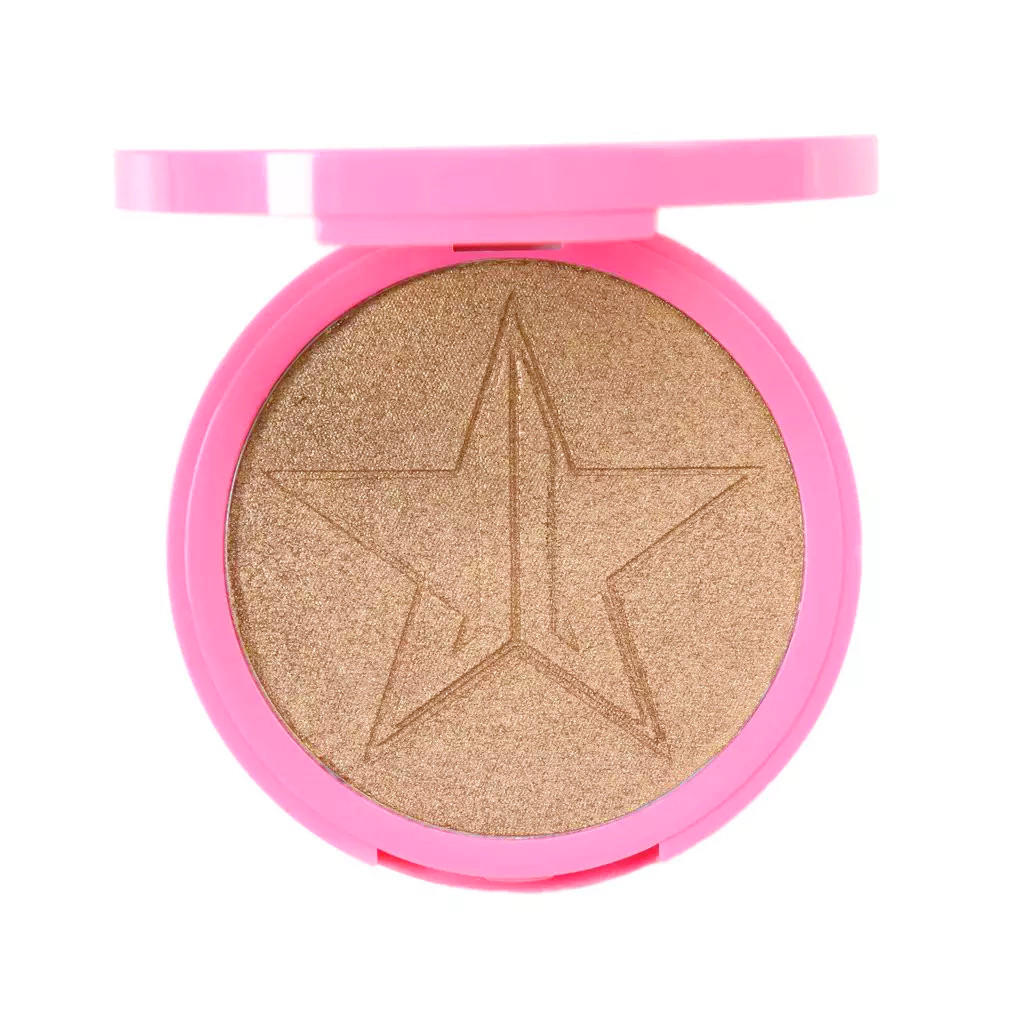 Jeffree Star Skin Frost Highlighter King Tut