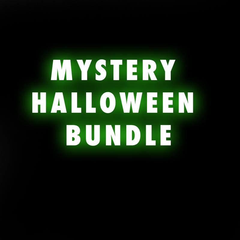 ☠️☠️ MYSTERY HALLOWEEN GOODIE BAG ☠️☠️ 