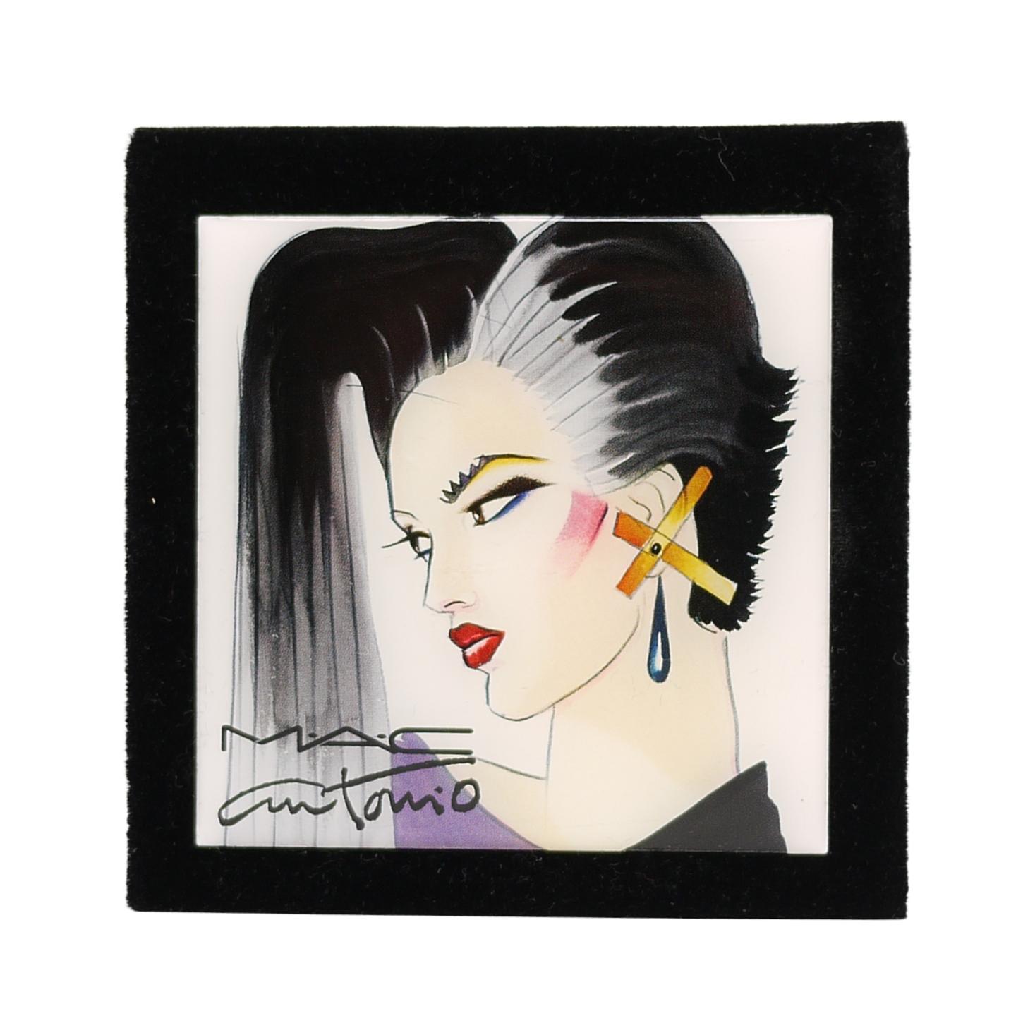 MAC Compact Mirror Antonio Lopez Collection #0